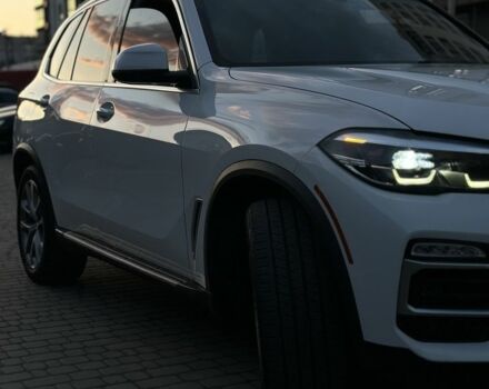 Білий БМВ Х5, об'ємом двигуна 3 л та пробігом 165 тис. км за 41996 $, фото 1 на Automoto.ua