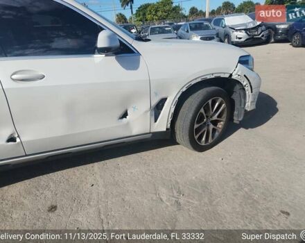 Білий БМВ Х5, об'ємом двигуна 3 л та пробігом 124 тис. км за 34500 $, фото 2 на Automoto.ua