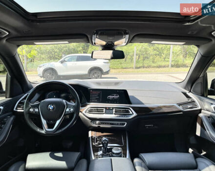 Білий БМВ Х5, об'ємом двигуна 3 л та пробігом 102 тис. км за 43700 $, фото 34 на Automoto.ua