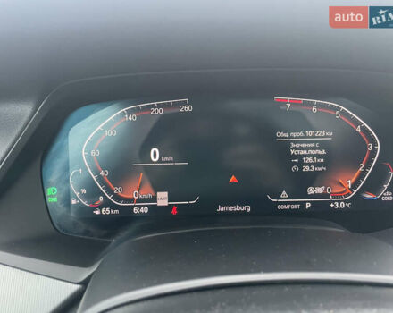 Білий БМВ Х5, об'ємом двигуна 3 л та пробігом 101 тис. км за 47500 $, фото 24 на Automoto.ua