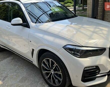Белый БМВ Х5, объемом двигателя 2.99 л и пробегом 127 тыс. км за 54000 $, фото 4 на Automoto.ua