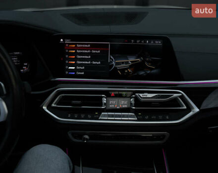 Белый БМВ Х5, объемом двигателя 3 л и пробегом 135 тыс. км за 64000 $, фото 77 на Automoto.ua