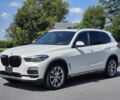Белый БМВ Х5, объемом двигателя 3 л и пробегом 60 тыс. км за 27000 $, фото 1 на Automoto.ua