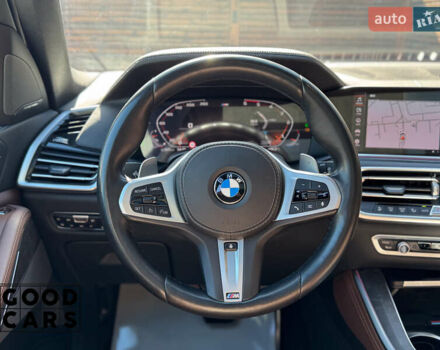 Белый БМВ Х5, объемом двигателя 2.99 л и пробегом 61 тыс. км за 72000 $, фото 23 на Automoto.ua