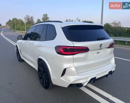 Білий БМВ Х5, об'ємом двигуна 3 л та пробігом 43 тис. км за 52999 $, фото 15 на Automoto.ua