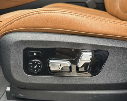 Белый БМВ Х5, объемом двигателя 3 л и пробегом 125 тыс. км за 46800 $, фото 12 на Automoto.ua