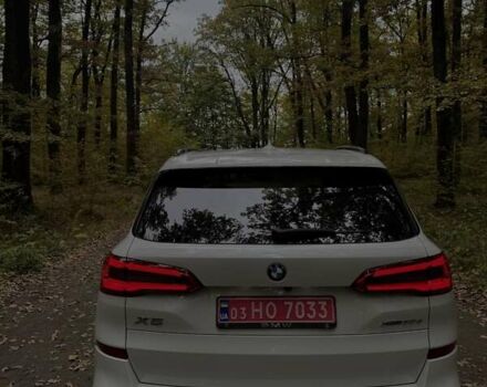 Белый БМВ Х5, объемом двигателя 2.99 л и пробегом 170 тыс. км за 55000 $, фото 1 на Automoto.ua