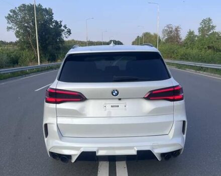 Білий БМВ Х5, об'ємом двигуна 3 л та пробігом 43 тис. км за 52999 $, фото 16 на Automoto.ua
