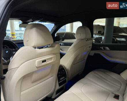 Білий БМВ Х5, об'ємом двигуна 3 л та пробігом 137 тис. км за 49900 $, фото 22 на Automoto.ua