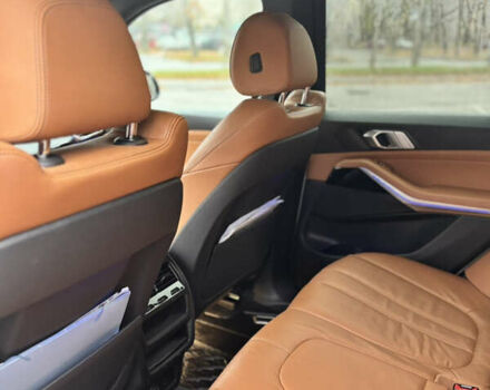 Білий БМВ Х5, об'ємом двигуна 2.99 л та пробігом 139 тис. км за 58000 $, фото 13 на Automoto.ua