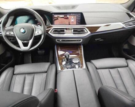 Белый БМВ Х5, объемом двигателя 3 л и пробегом 99 тыс. км за 33000 $, фото 6 на Automoto.ua