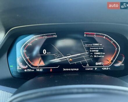 Белый БМВ Х5, объемом двигателя 2.99 л и пробегом 160 тыс. км за 54500 $, фото 47 на Automoto.ua