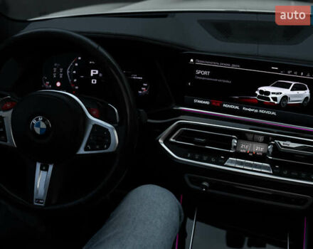 Белый БМВ Х5, объемом двигателя 3 л и пробегом 135 тыс. км за 64000 $, фото 74 на Automoto.ua