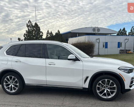 Белый БМВ Х5, объемом двигателя 3 л и пробегом 83 тыс. км за 44999 $, фото 11 на Automoto.ua