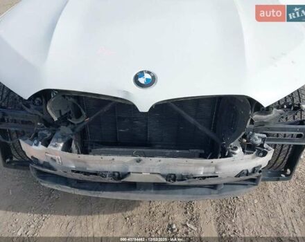 Белый БМВ Х5, объемом двигателя 3 л и пробегом 103 тыс. км за 38570 $, фото 4 на Automoto.ua