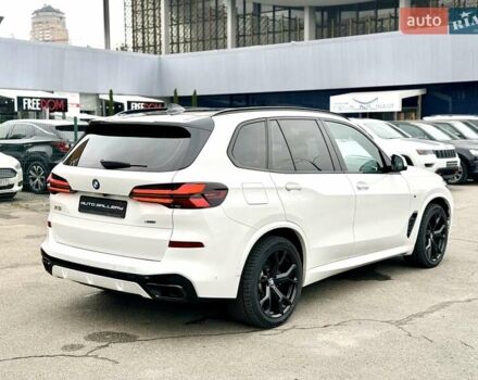 Білий БМВ Х5, об'ємом двигуна 2 л та пробігом 193 тис. км за 49500 $, фото 3 на Automoto.ua
