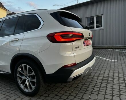 Білий БМВ Х5, об'ємом двигуна 3 л та пробігом 165 тис. км за 41996 $, фото 4 на Automoto.ua