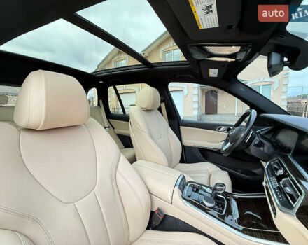 Белый БМВ Х5, объемом двигателя 3 л и пробегом 90 тыс. км за 45900 $, фото 5 на Automoto.ua