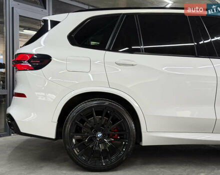 Білий БМВ Х5, об'ємом двигуна 3 л та пробігом 137 тис. км за 49900 $, фото 17 на Automoto.ua