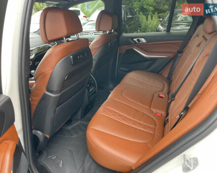 Білий БМВ Х5, об'ємом двигуна 3 л та пробігом 156 тис. км за 43000 $, фото 5 на Automoto.ua