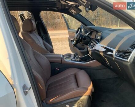 Белый БМВ Х5, объемом двигателя 0 л и пробегом 138 тыс. км за 46000 $, фото 29 на Automoto.ua