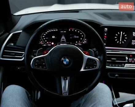 Белый БМВ Х5, объемом двигателя 3 л и пробегом 135 тыс. км за 64000 $, фото 44 на Automoto.ua