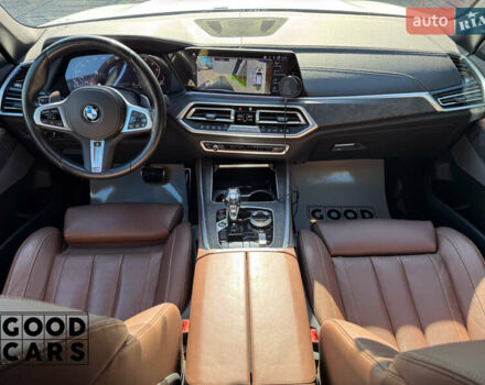 Белый БМВ Х5, объемом двигателя 2.99 л и пробегом 61 тыс. км за 72000 $, фото 26 на Automoto.ua