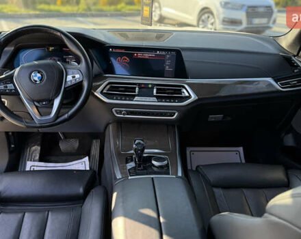 Білий БМВ Х5, об'ємом двигуна 3 л та пробігом 149 тис. км за 48000 $, фото 11 на Automoto.ua