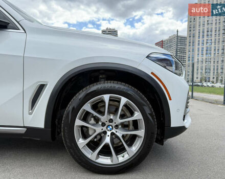 Белый БМВ Х5, объемом двигателя 3 л и пробегом 92 тыс. км за 47900 $, фото 54 на Automoto.ua