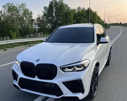 Білий БМВ Х5, об'ємом двигуна 3 л та пробігом 43 тис. км за 52999 $, фото 8 на Automoto.ua