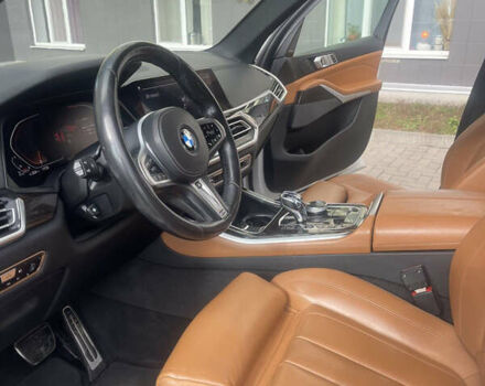 БМВ Х5 2019 в Виннице на Automoto.ua Белый БМВ Х5, объемом двигателя 3 л и пробегом 142 тыс. км за 58500 $, фото 11 на Automoto.ua