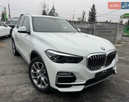 Белый БМВ Х5, объемом двигателя 3 л и пробегом 62 тыс. км за 50900 $, фото 67 на Automoto.ua