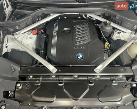 Белый БМВ Х5, объемом двигателя 3 л и пробегом 76 тыс. км за 53999 $, фото 35 на Automoto.ua