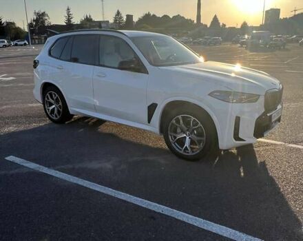 Белый БМВ Х5, объемом двигателя 3 л и пробегом 76 тыс. км за 53999 $, фото 4 на Automoto.ua