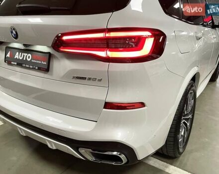 Білий БМВ Х5, об'ємом двигуна 2.99 л та пробігом 73 тис. км за 69700 $, фото 78 на Automoto.ua