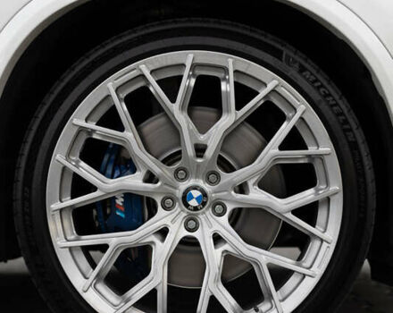 Белый БМВ Х5, объемом двигателя 3 л и пробегом 135 тыс. км за 64000 $, фото 16 на Automoto.ua