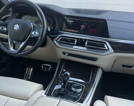 Белый БМВ Х5, объемом двигателя 3 л и пробегом 76 тыс. км за 53999 $, фото 22 на Automoto.ua