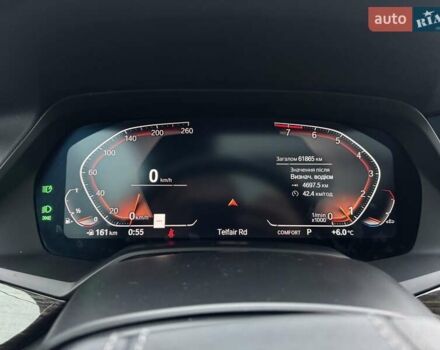 Белый БМВ Х5, объемом двигателя 3 л и пробегом 62 тыс. км за 50900 $, фото 132 на Automoto.ua