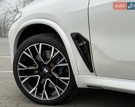 Білий БМВ Х5, об'ємом двигуна 4.39 л та пробігом 85 тис. км за 65000 $, фото 6 на Automoto.ua