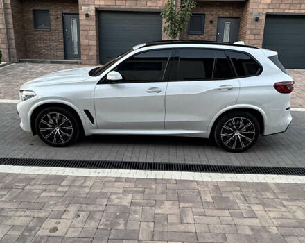 Белый БМВ Х5, объемом двигателя 4.39 л и пробегом 110 тыс. км за 58300 $, фото 6 на Automoto.ua