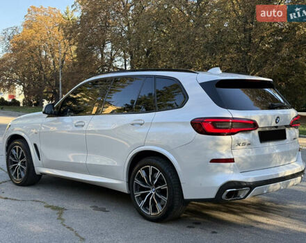 Білий БМВ Х5, об'ємом двигуна 2.99 л та пробігом 170 тис. км за 58499 $, фото 22 на Automoto.ua