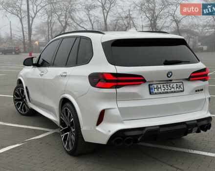Білий БМВ Х5, об'ємом двигуна 4.39 л та пробігом 85 тис. км за 65000 $, фото 5 на Automoto.ua