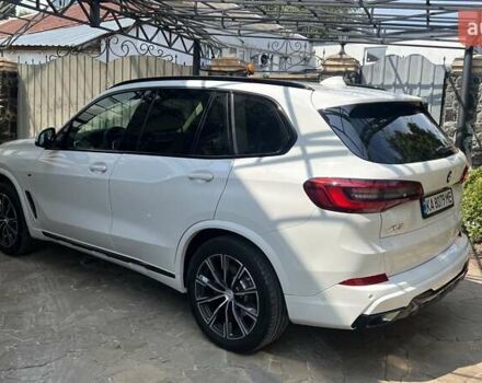 Белый БМВ Х5, объемом двигателя 2.99 л и пробегом 127 тыс. км за 54000 $, фото 6 на Automoto.ua