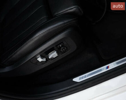 Белый БМВ Х5, объемом двигателя 3 л и пробегом 135 тыс. км за 64000 $, фото 97 на Automoto.ua