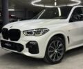 Белый БМВ Х5, объемом двигателя 3 л и пробегом 61 тыс. км за 69500 $, фото 7 на Automoto.ua