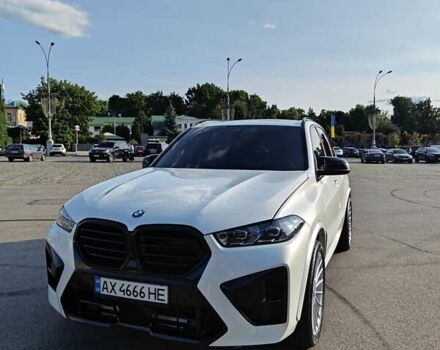 Белый БМВ Х5, объемом двигателя 3 л и пробегом 102 тыс. км за 53000 $, фото 9 на Automoto.ua