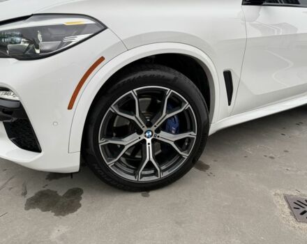 Белый БМВ Х5, объемом двигателя 4.4 л и пробегом 74 тыс. км за 56000 $, фото 8 на Automoto.ua