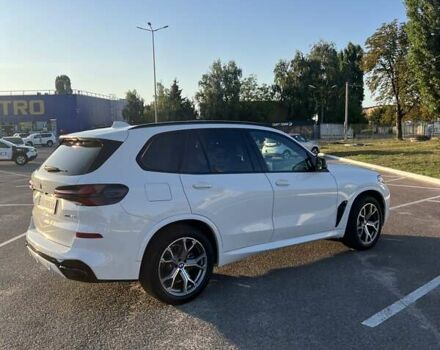 Белый БМВ Х5, объемом двигателя 3 л и пробегом 76 тыс. км за 53999 $, фото 12 на Automoto.ua