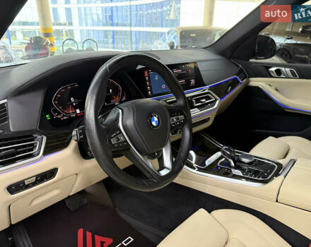 Білий БМВ Х5, об'ємом двигуна 3 л та пробігом 137 тис. км за 49900 $, фото 19 на Automoto.ua