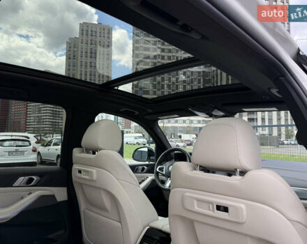 Белый БМВ Х5, объемом двигателя 3 л и пробегом 92 тыс. км за 47900 $, фото 53 на Automoto.ua